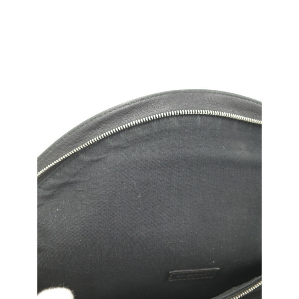 BALENCIAGA Everyday Logo Belt Bag - Picture 8 of 9